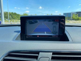 Audi Q3 1.4T FSI S Line Navigation 5dr