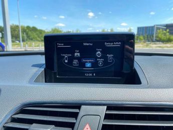 Audi Q3 1.4T FSI S Line Navigation 5dr