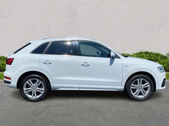 Audi Q3 1.4T FSI S Line Navigation 5dr