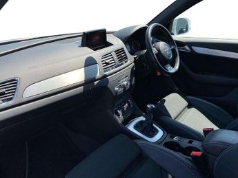 Audi Q3 1.4T FSI S Line Navigation 5dr