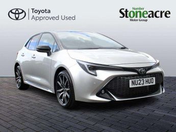 Toyota Corolla 1.8 Hybrid GR Sport 5dr CVT