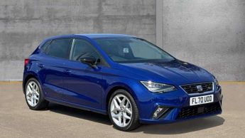 SEAT Ibiza 1.0 TSI 115 FR [EZ] 5dr