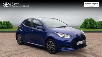 Toyota Yaris 1.5 Hybrid Design 5dr CVT