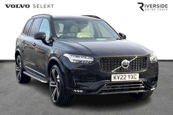 Volvo XC90 2.0 B5P [250] R DESIGN 5dr AWD Gtron
