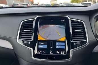 Volvo XC90 2.0 B5P [250] R DESIGN 5dr AWD Gtron