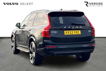 Volvo XC90 2.0 B5P [250] R DESIGN 5dr AWD Gtron