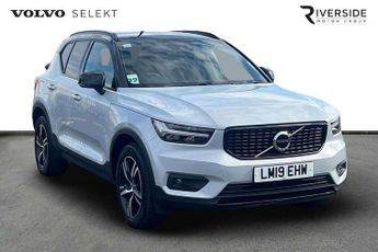 Volvo XC40 1.5 T3 [163] R DESIGN 5dr
