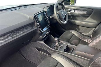 Volvo XC40 1.5 T3 [163] R DESIGN 5dr