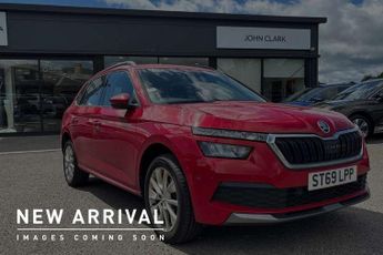 Skoda Kamiq 1.0 TSI SE 5dr