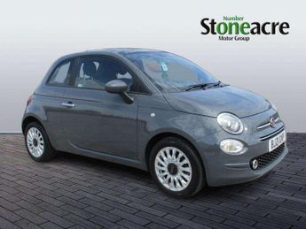 Fiat 500 1.0 Mild Hybrid Lounge 3dr
