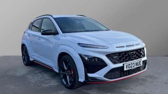 Hyundai KONA 2.0 TGDi N 5dr DCT