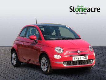Fiat 500 1.0 Mild Hybrid 3dr