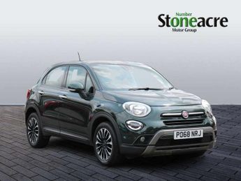 Fiat 500 1.0 City Cross 5dr