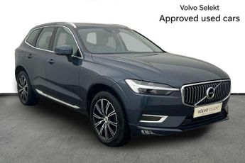 Volvo XC60 2.0 B4D Inscription 5dr AWD Geartronic