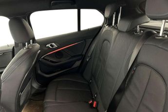 BMW 1 Series 118i M Sport 5dr Step Auto