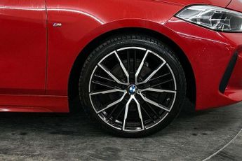 BMW 1 Series 118i M Sport 5dr Step Auto