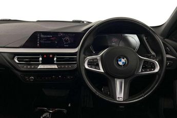 BMW 1 Series 118i M Sport 5dr Step Auto