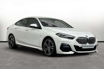 BMW 220 220d M Sport 4dr Step Auto