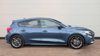 Ford Focus 1.0 EcoBoost Hybrid mHEV 155 ST-Line Edition 5dr