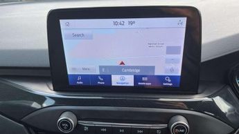 Ford Focus 1.0 EcoBoost Hybrid mHEV 155 ST-Line Edition 5dr