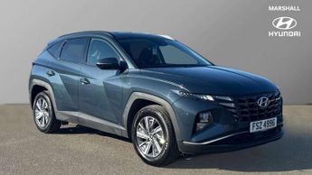 Hyundai Tucson 1.6 TGDi Hybrid 230 SE Connect 5dr 2WD Auto
