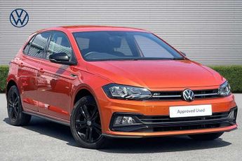 Volkswagen Polo 1.0 TSI 110 R-Line 5dr
