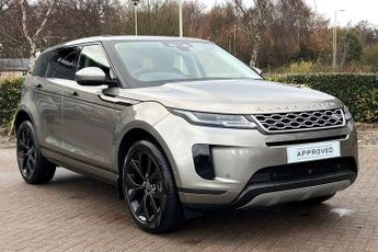 Land Rover Range Rover Evoque 2.0 D165 SE 5dr Auto