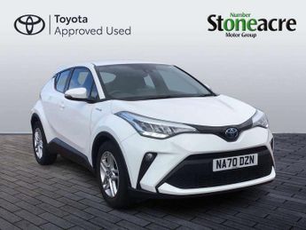 Toyota C-HR 1.8 Hybrid Icon 5dr CVT