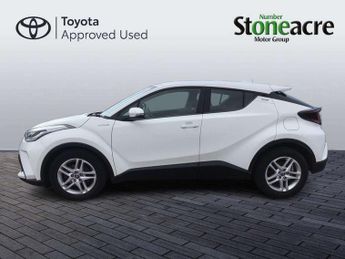 Toyota C-HR 1.8 Hybrid Icon 5dr CVT