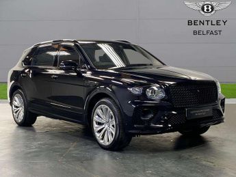 Bentley Bentayga 4.0 V8 Azure 5dr Auto [4 Seat]