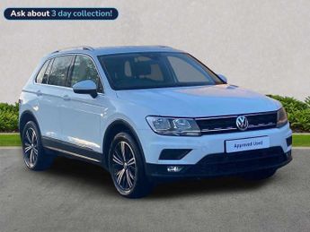 Volkswagen Tiguan 2.0 TDi 150 4Motion SE Nav 5dr DSG