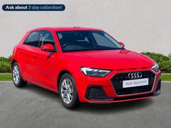 Audi A1 25 TFSI Sport 5dr