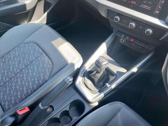 Audi A1 25 TFSI Sport 5dr