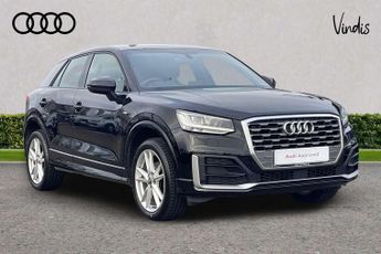Audi Q2 35 TFSI S Line 5dr