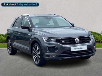 Volkswagen T-Roc 1.5 TSI EVO R-Line 5dr DSG