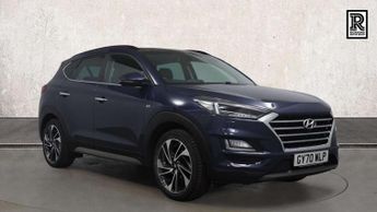 Hyundai Tucson 1.6 CRDi 136 Premium SE 5dr 2WD DCT