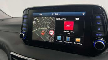 Hyundai Tucson 1.6 CRDi 136 Premium SE 5dr 2WD DCT