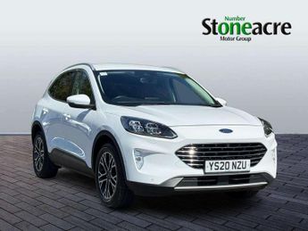 Ford Kuga 1.5 EcoBlue Titanium First Edition 5dr