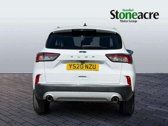 Ford Kuga 1.5 EcoBlue Titanium First Edition 5dr
