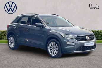 Volkswagen T-Roc 1.5 TSI EVO SE 5dr