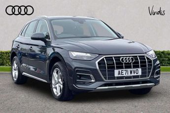 Audi Q5 40 TDI Quattro Sport 5dr S Tronic