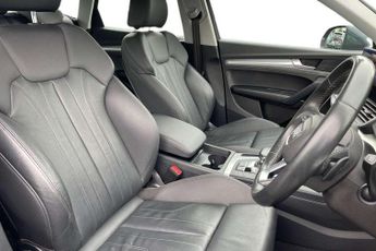Audi Q5 40 TDI Quattro Sport 5dr S Tronic