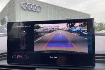 Audi Q5 40 TDI Quattro Sport 5dr S Tronic
