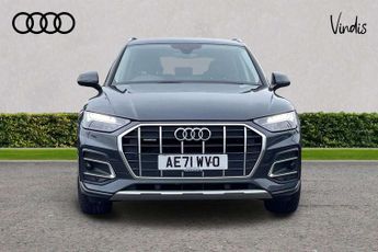 Audi Q5 40 TDI Quattro Sport 5dr S Tronic