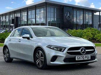 Mercedes A Class A180d Sport Executive 5dr Auto