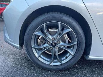 Ford Focus 1.0 EcoBoost 125 ST-Line 5dr Auto