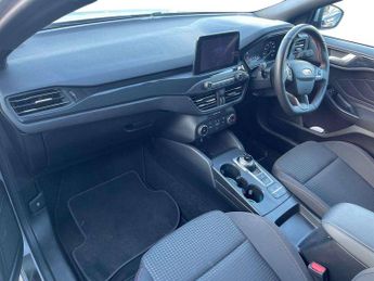 Ford Focus 1.0 EcoBoost 125 ST-Line 5dr Auto