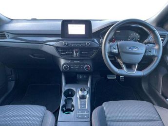 Ford Focus 1.0 EcoBoost 125 ST-Line 5dr Auto