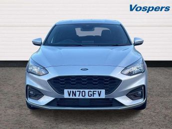 Ford Focus 1.0 EcoBoost 125 ST-Line 5dr Auto