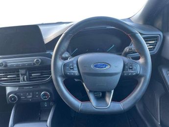 Ford Focus 1.0 EcoBoost 125 ST-Line 5dr Auto